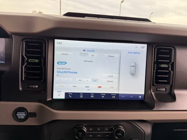 Used 2023 Ford Bronco Wildtrak image 20