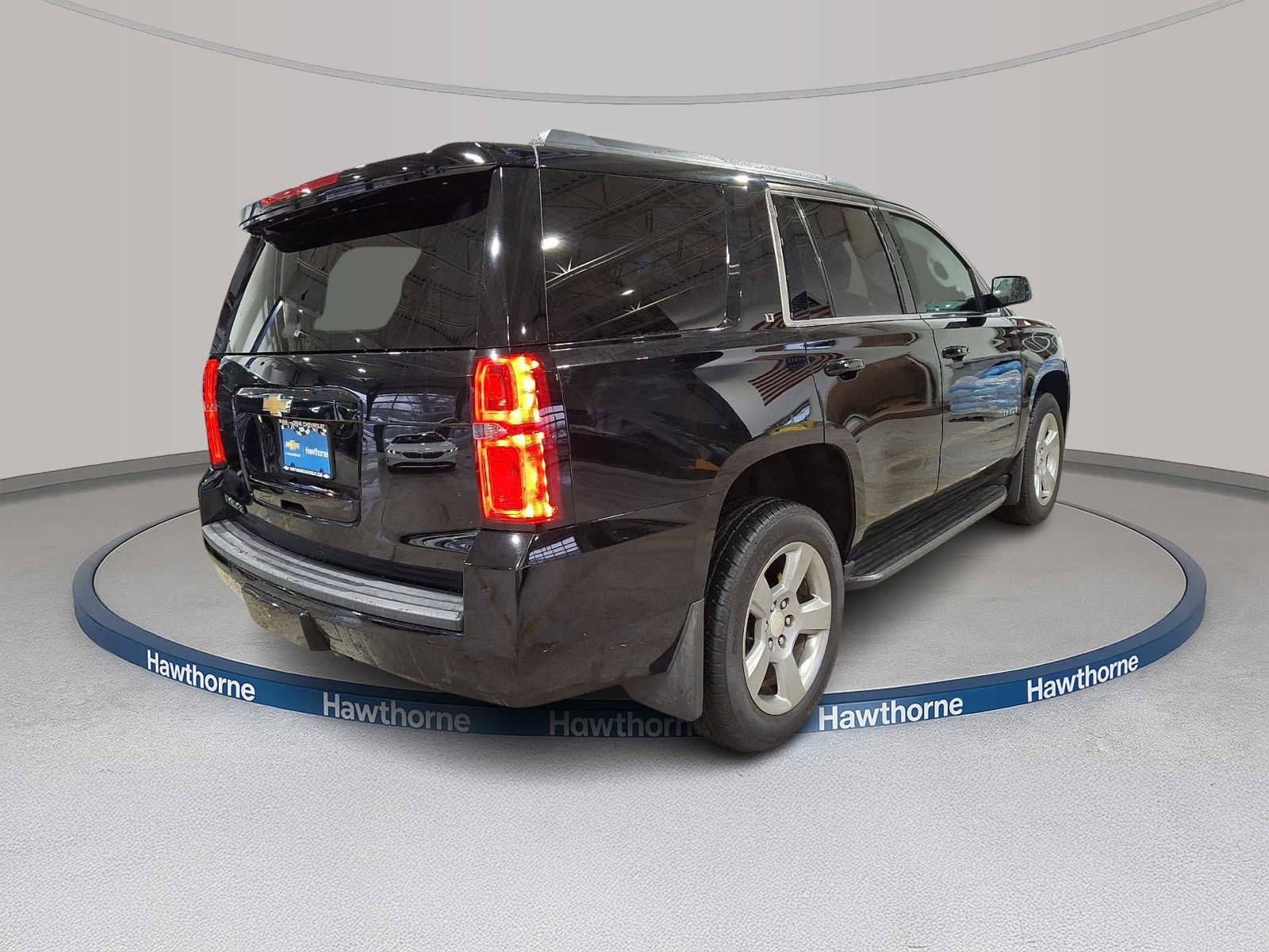 Certified 2018 Chevrolet Tahoe LT image 6