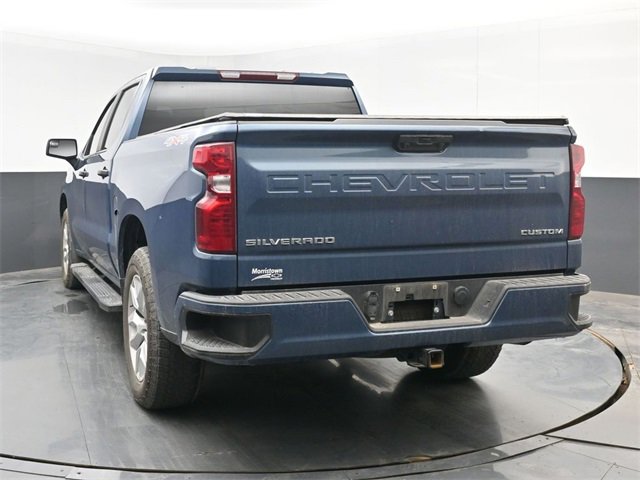 Used 2024 Chevrolet Silverado 1500 Custom image 12
