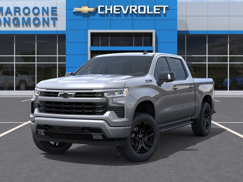 New 2026 Chevrolet Silverado 1500 RST AWD/4WD image 6