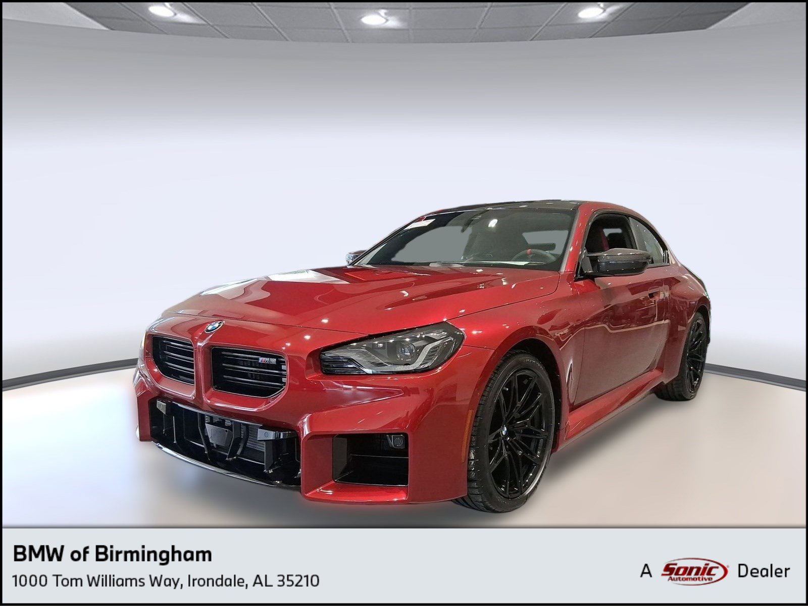 New 2025 BMW M2 w/ Lighting Package