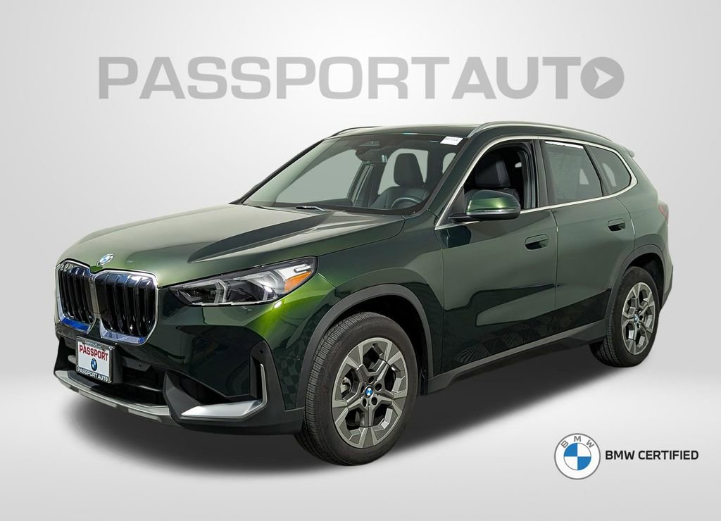 Certified 2023 BMW X1 xDrive28i w/ Convenience Package image 1