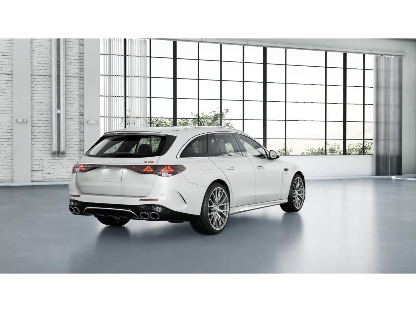 New 2027 Mercedes-Benz E 53 AMG e 4MATIC Wagon image 21