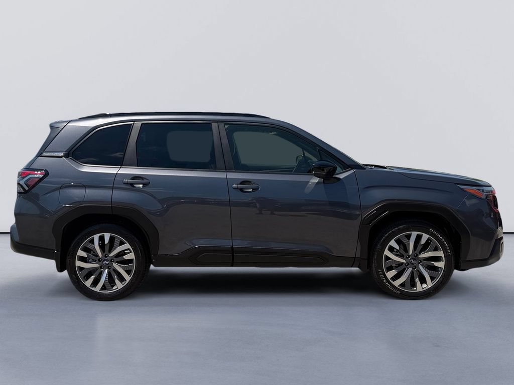 Certified 2025 Subaru Forester Touring w/ Popular Package - Touring AWD/4WD image 2