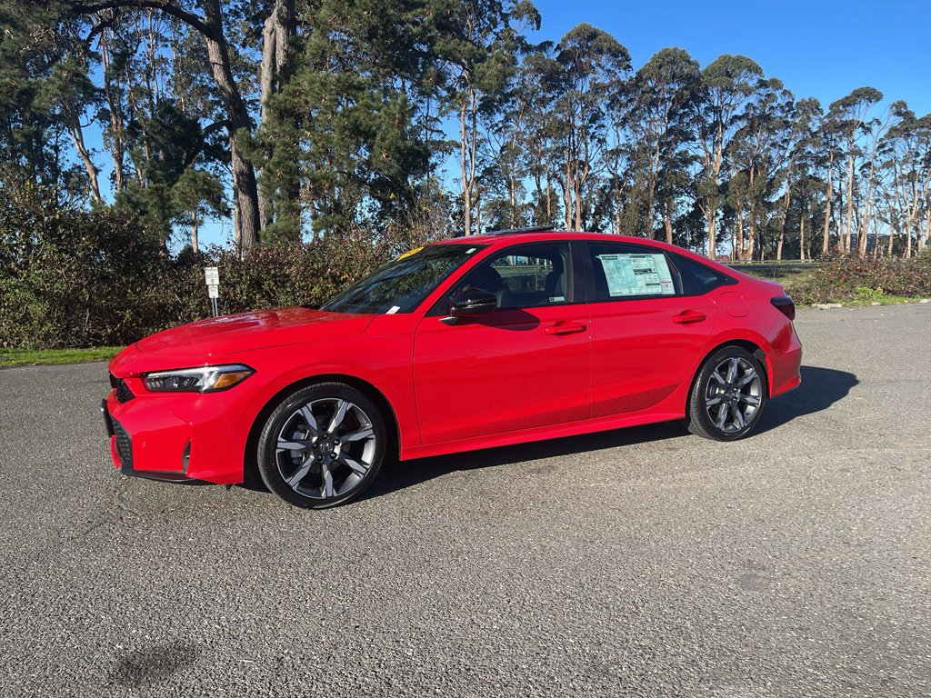 New 2026 Honda Civic Sport Touring image 4