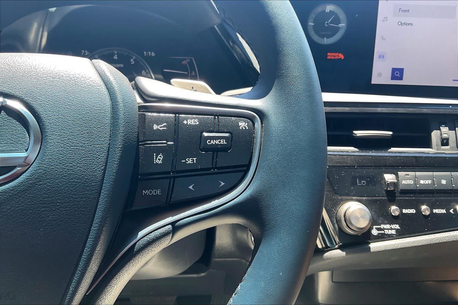 Used 2025 Lexus ES 350 w/ Accessory Package (P3) FWD image 23