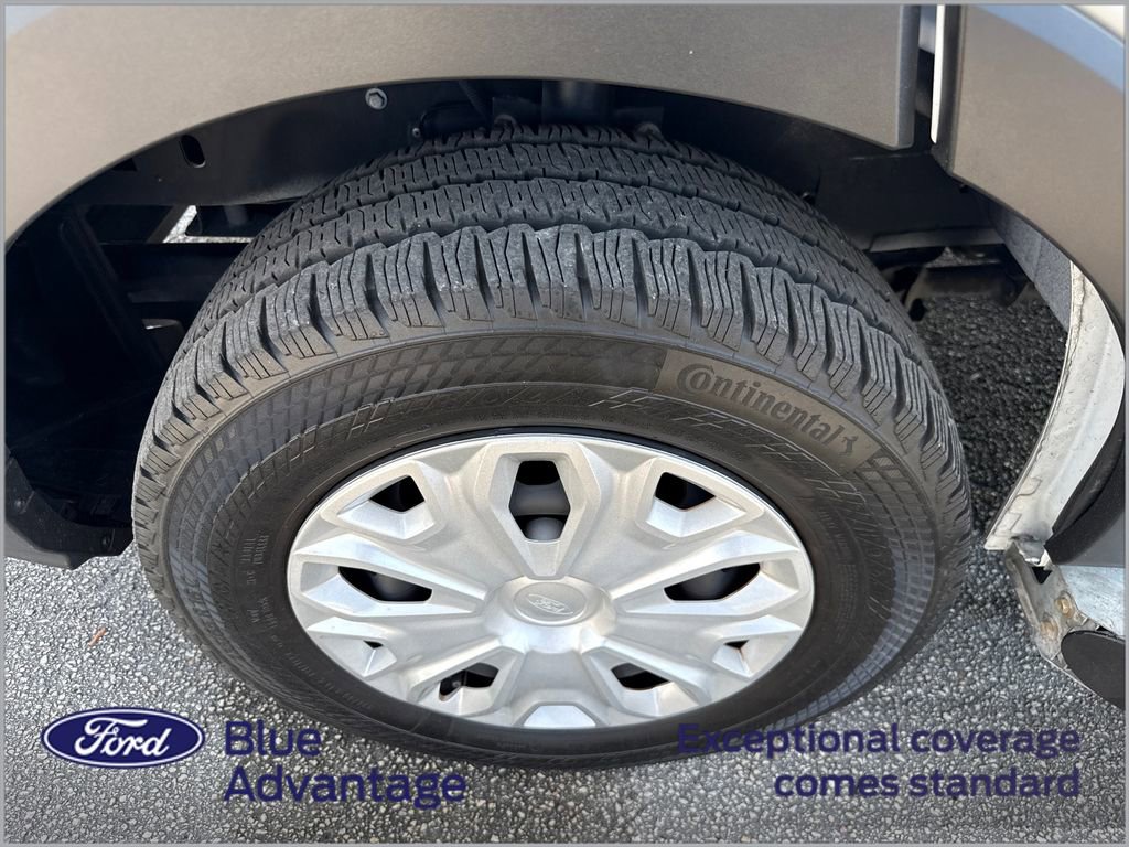 Certified 2024 Ford Transit 250 Low Roof w/ Exterior Upgrade Package image 12