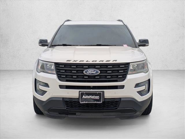 Used 2016 Ford Explorer Sport w/ Equipment Group 401A image 2