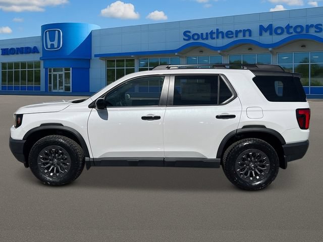 New 2026 Honda Passport TrailSport image 2