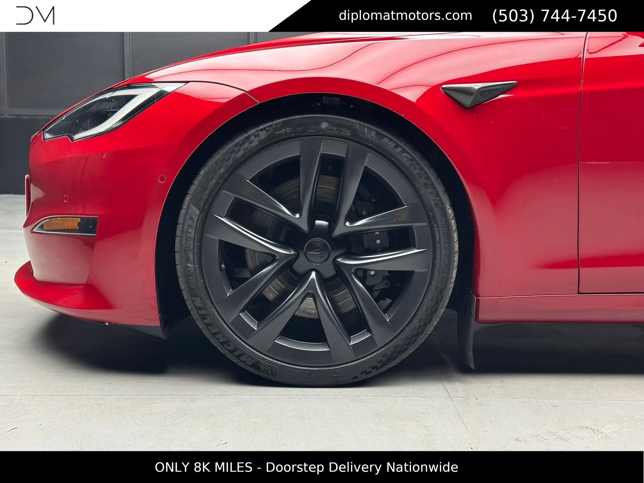 Used 2022 Tesla Model S Standard Range image 38