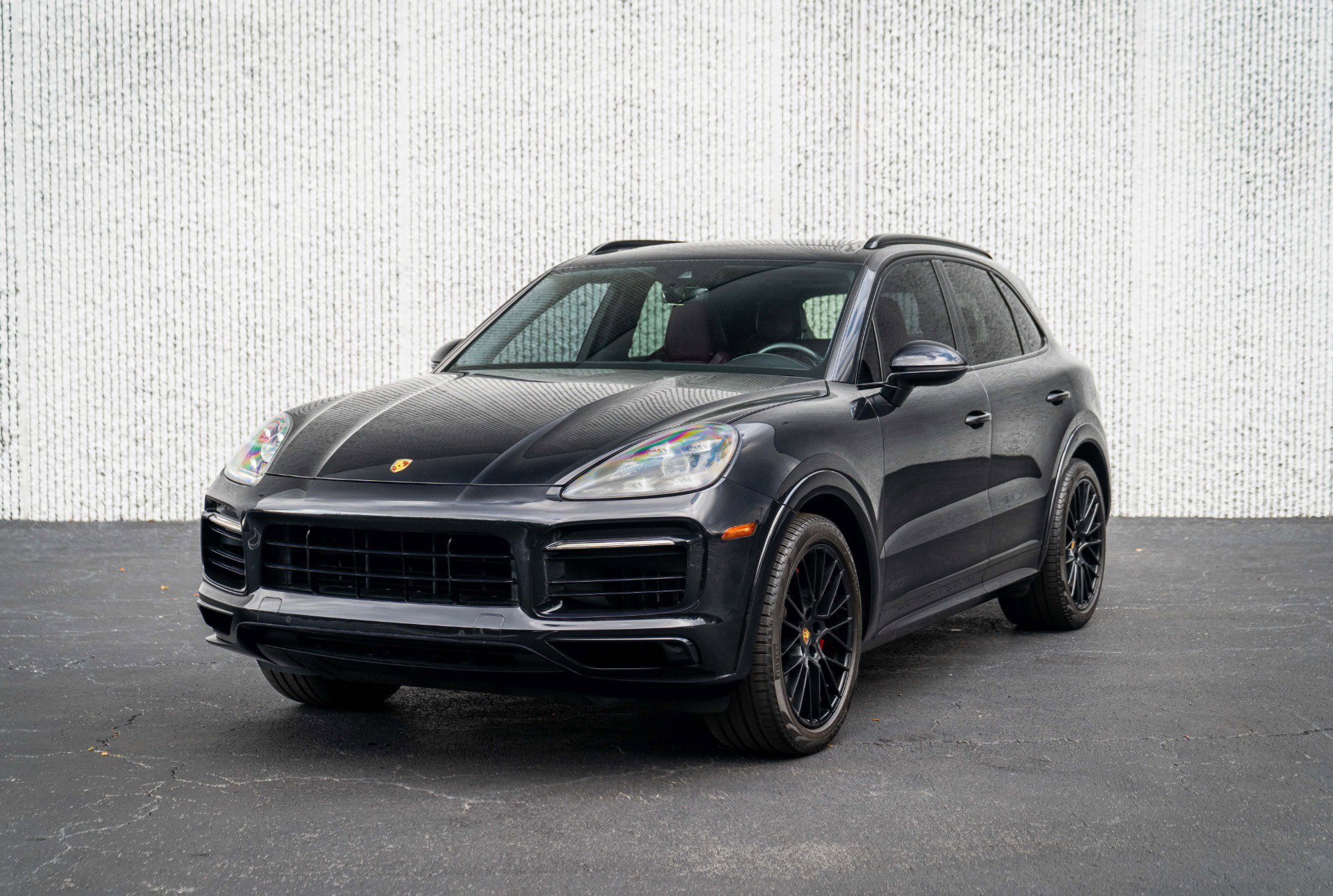 Used 2021 Porsche Cayenne GTS image 1