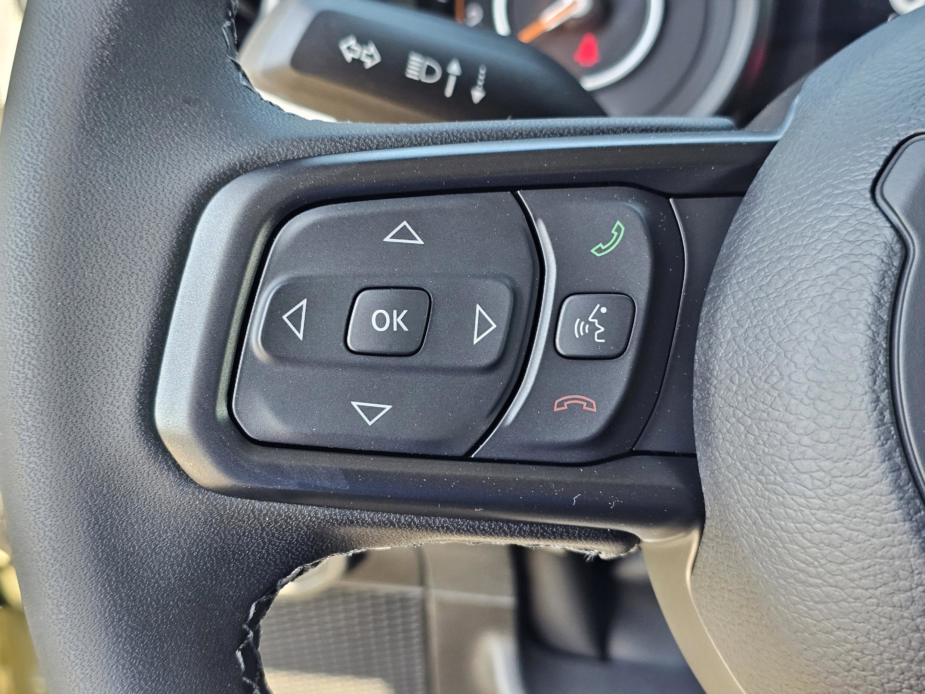 New 2026 Jeep Wrangler Unlimited Sport AWD/4WD image 21