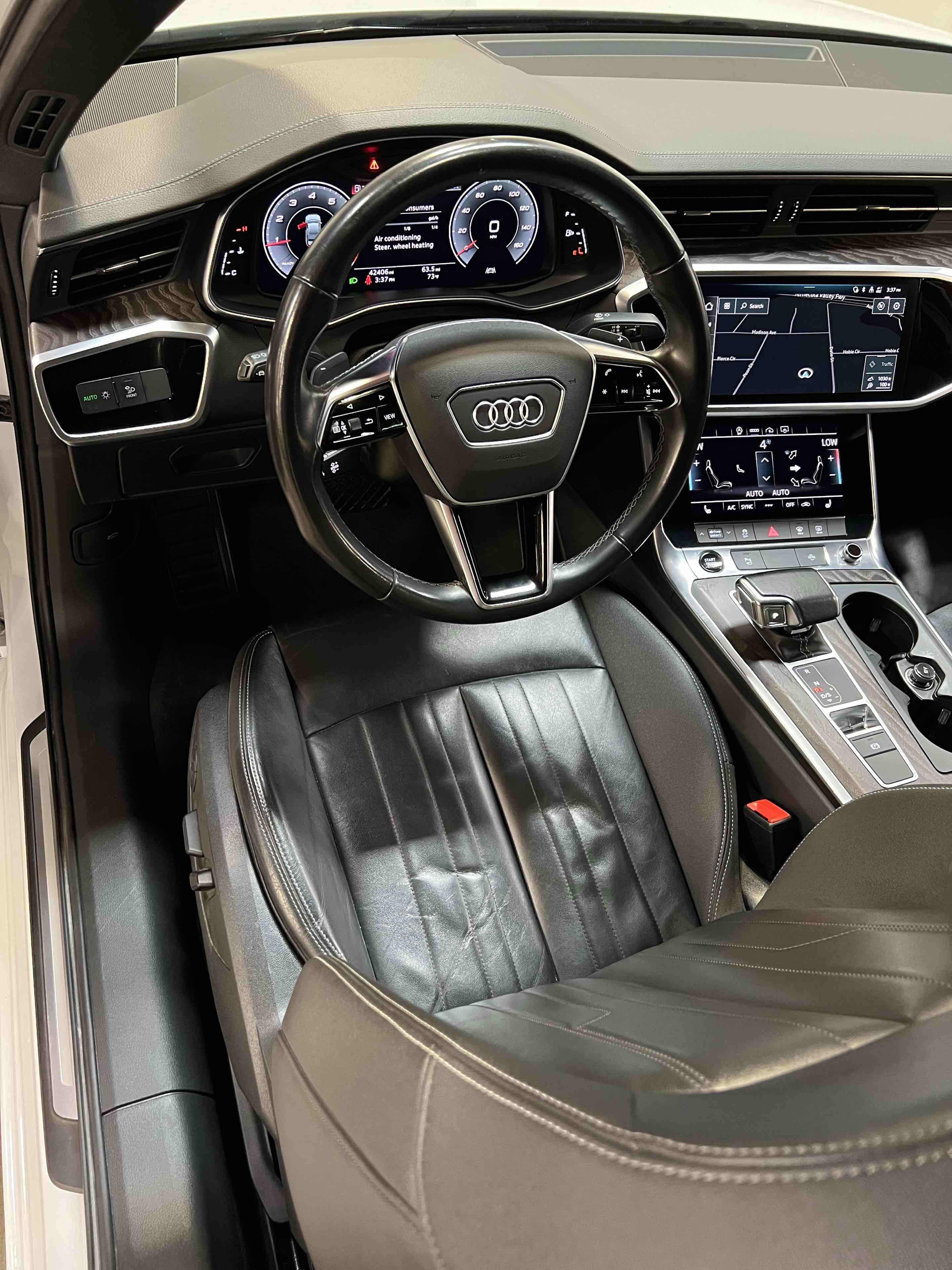 Used 2021 Audi A6 2.0T Premium w/ Convenience Package image 39