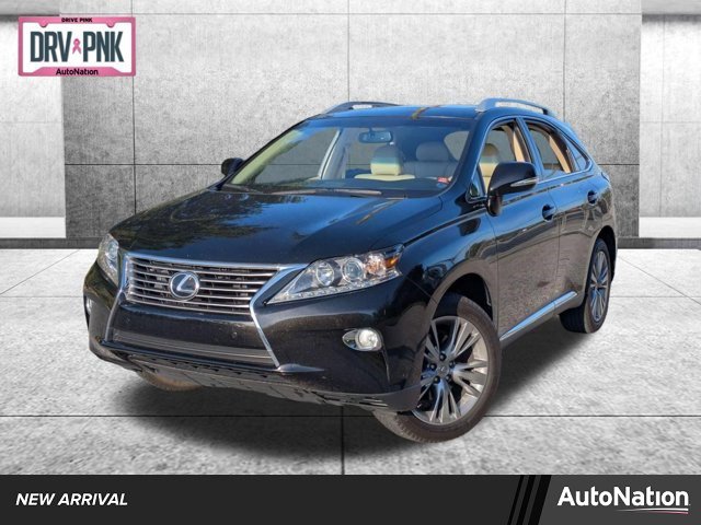 Used 2013 Lexus RX 350 AWD w/ Navigation Pkg image 1