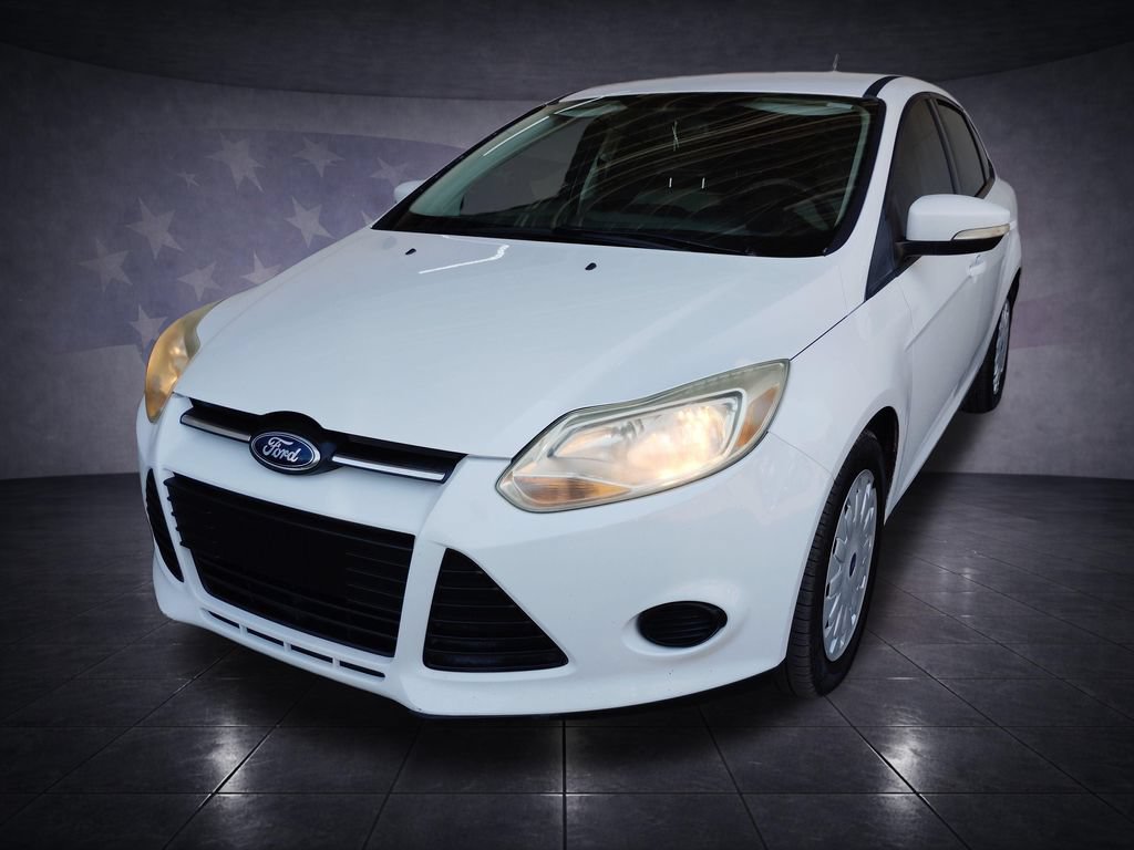 Used 2013 Ford Focus SE FWD image 34
