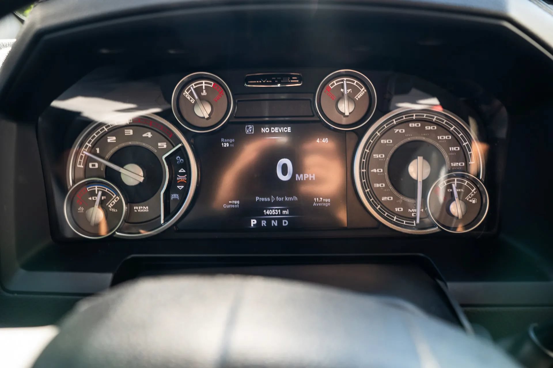Used 2015 RAM 2500 Limited AWD/4WD image 23