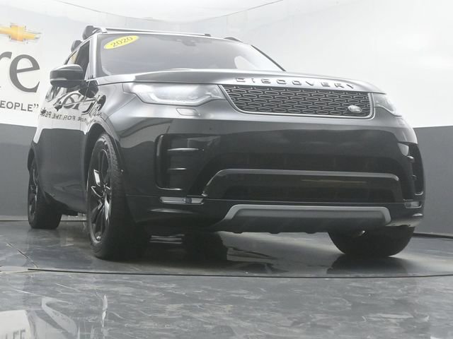 Used 2020 Land Rover Discovery Landmark AWD/4WD image 3