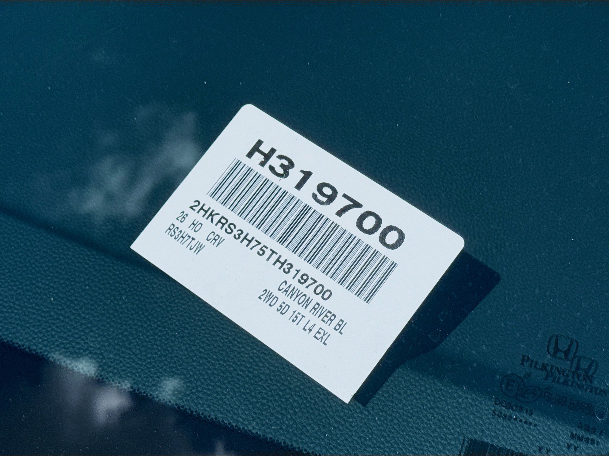 New 2026 Honda CR-V EX-L image 28