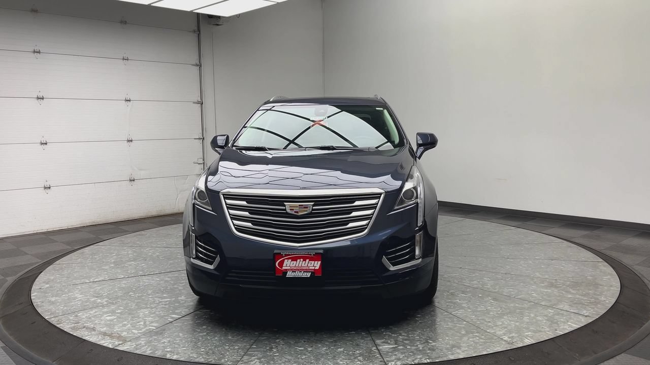 Used 2019 Cadillac XT5 Luxury AWD/4WD image 38