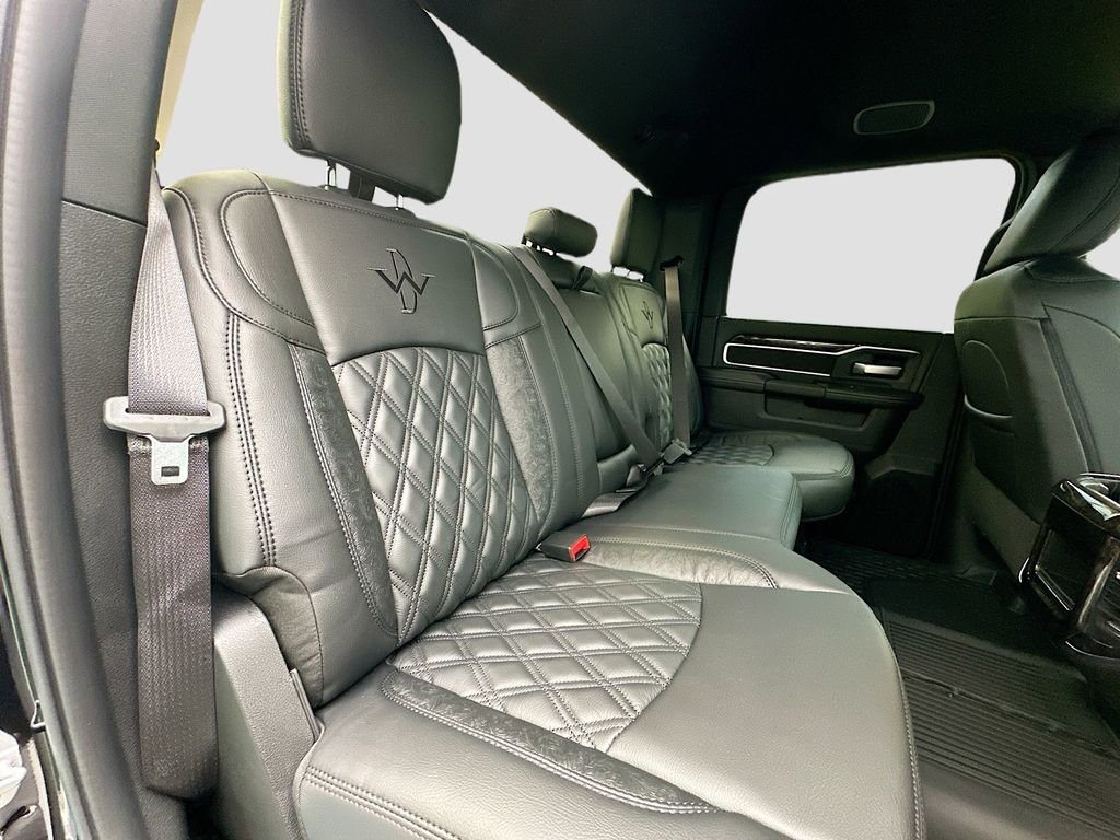 New 2026 RAM 2500 Big Horn image 29