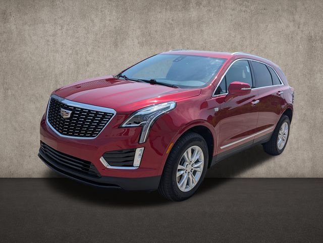 Used 2023 Cadillac XT5 Luxury AWD/4WD image 3