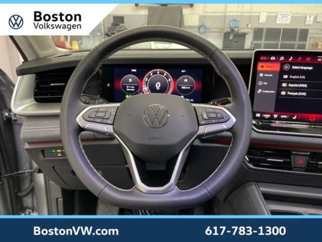 New 2026 Volkswagen Tiguan SE image 15