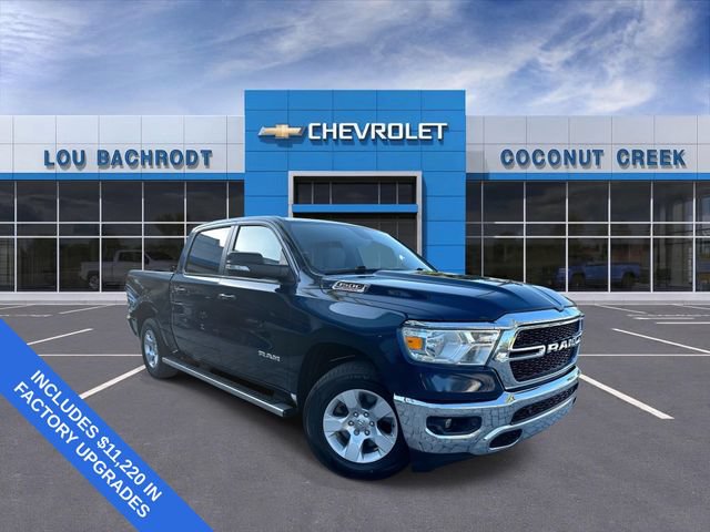 Used 2022 RAM 1500 Big Horn