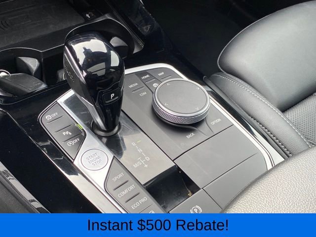 Used 2024 BMW X3 xDrive30i image 12