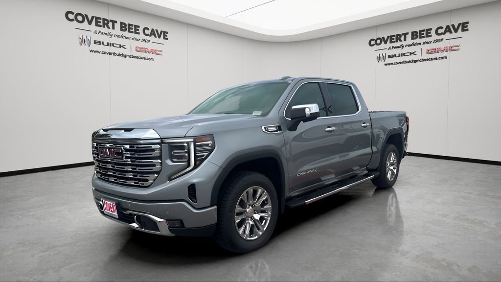 Certified 2026 GMC Sierra 1500 Denali w/ Technology Package image 3