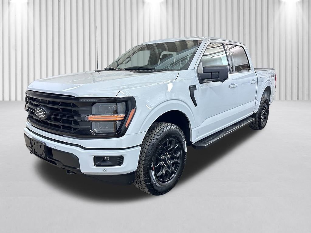 New 2025 Ford F150 XLT w/ Equipment Group 302A MID image 10