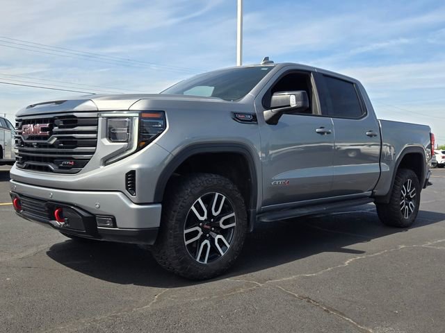 Used 2023 GMC Sierra 1500 AT4 w/ AT4 Preferred Package image 7