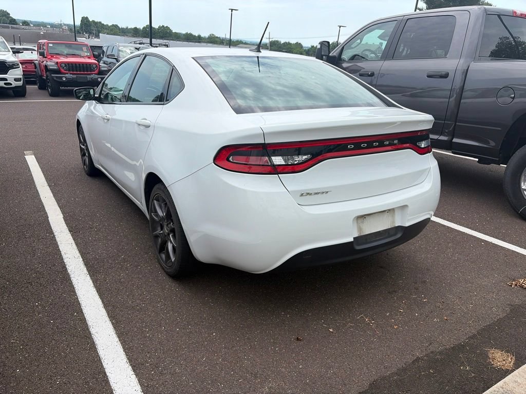Used 2015 Dodge Dart SE w/ Convenience Group FWD image 6