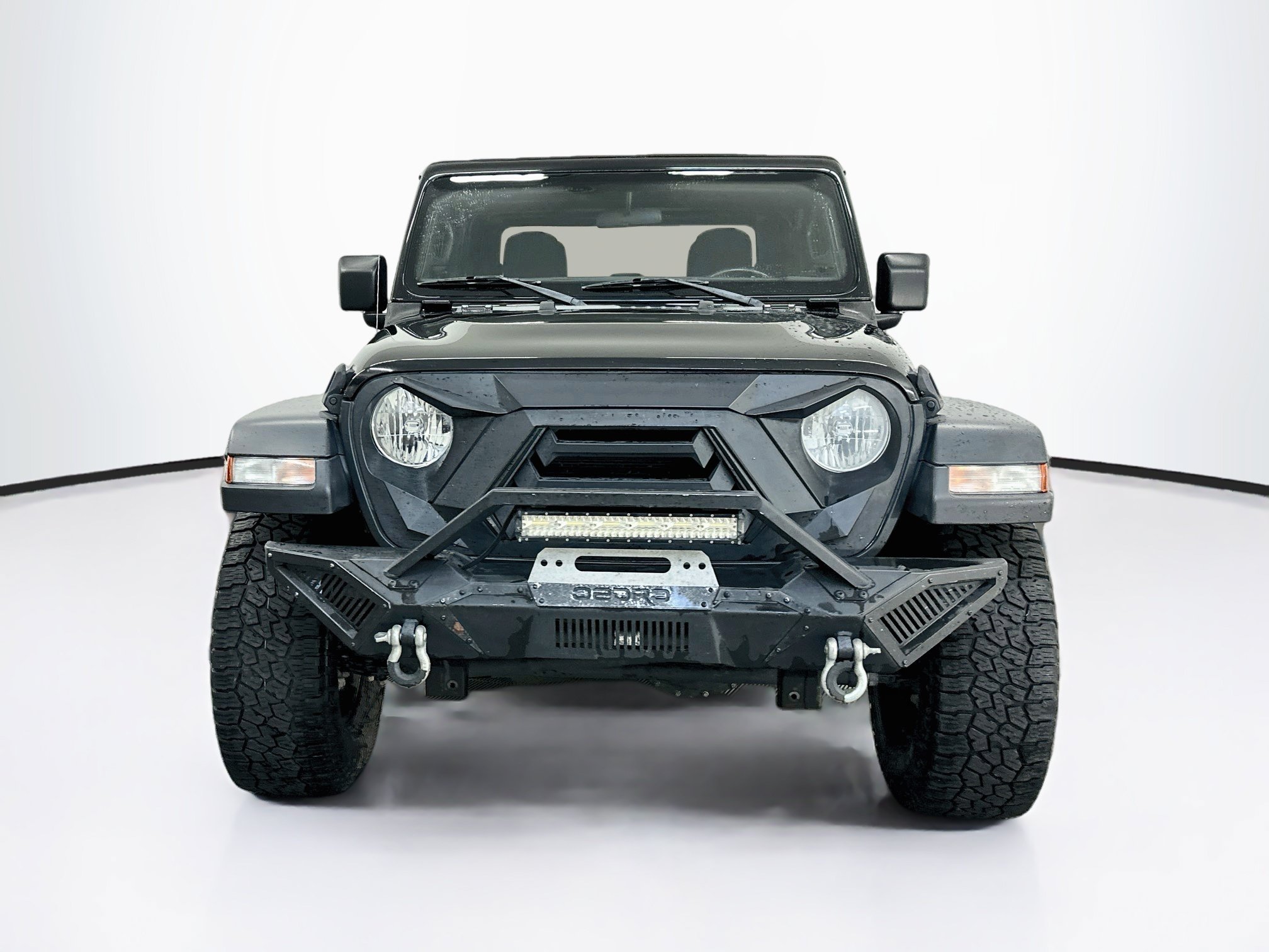 Used 2020 Jeep Gladiator Sport w/ Quick Order Package 24S AWD/4WD image 2