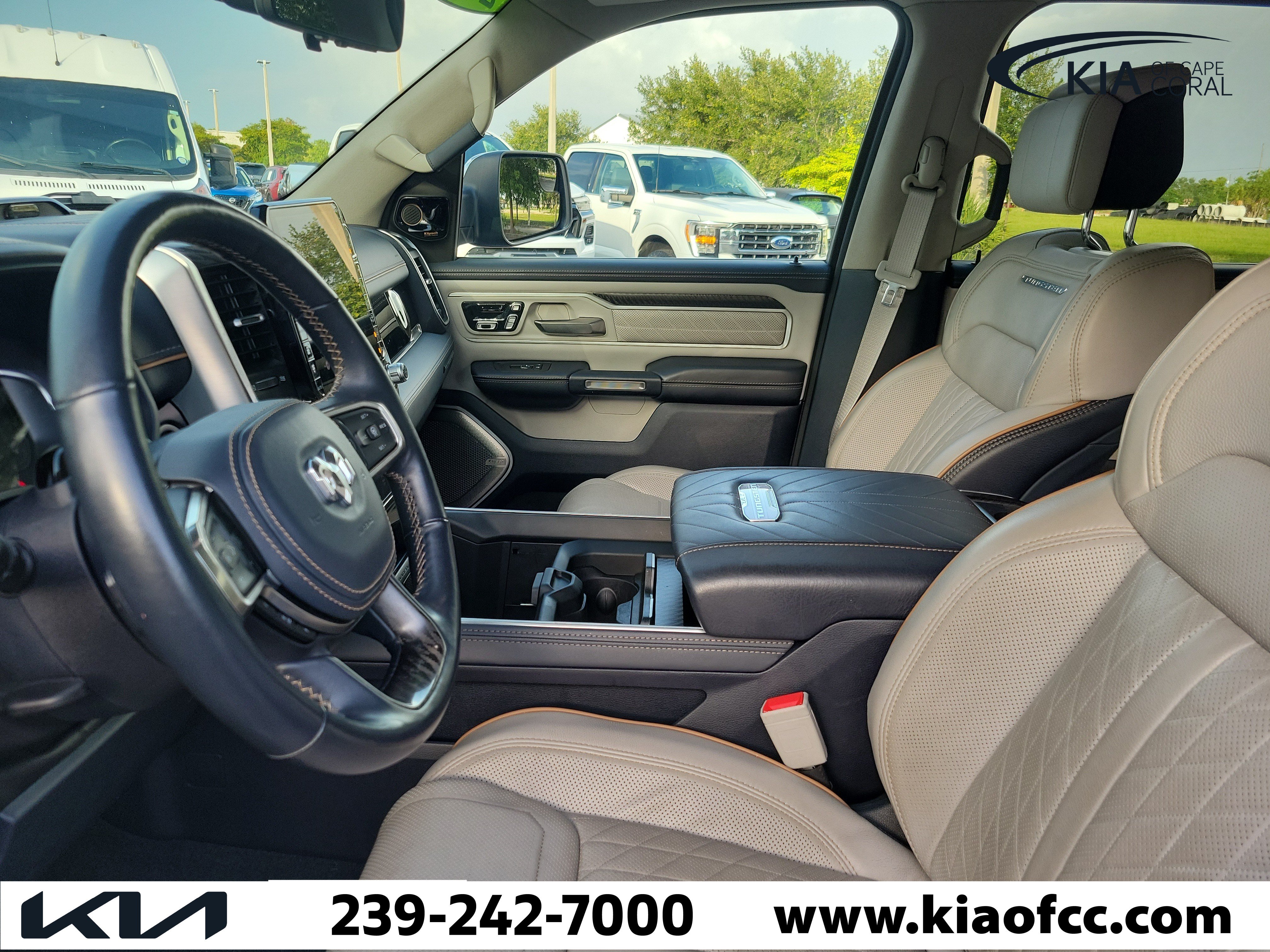 Used 2025 RAM 1500 Tungsten AWD/4WD image 22