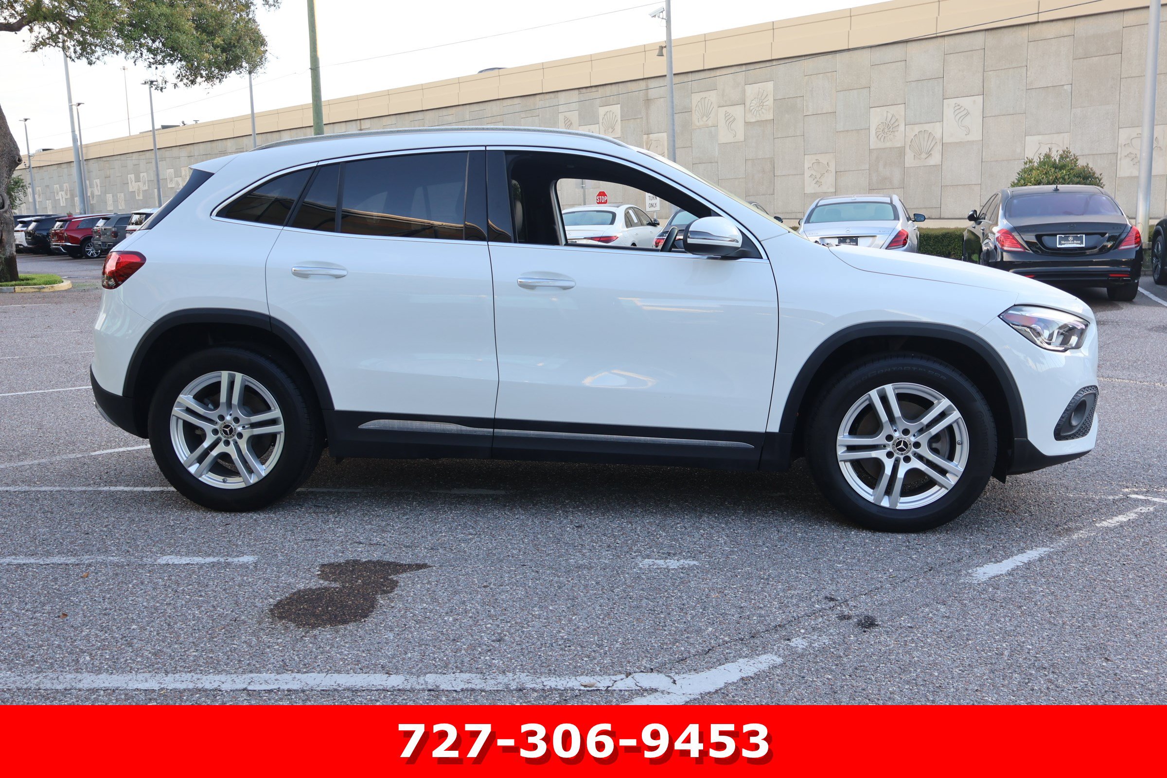 Certified 2023 Mercedes-Benz GLA 250 4MATIC image 10