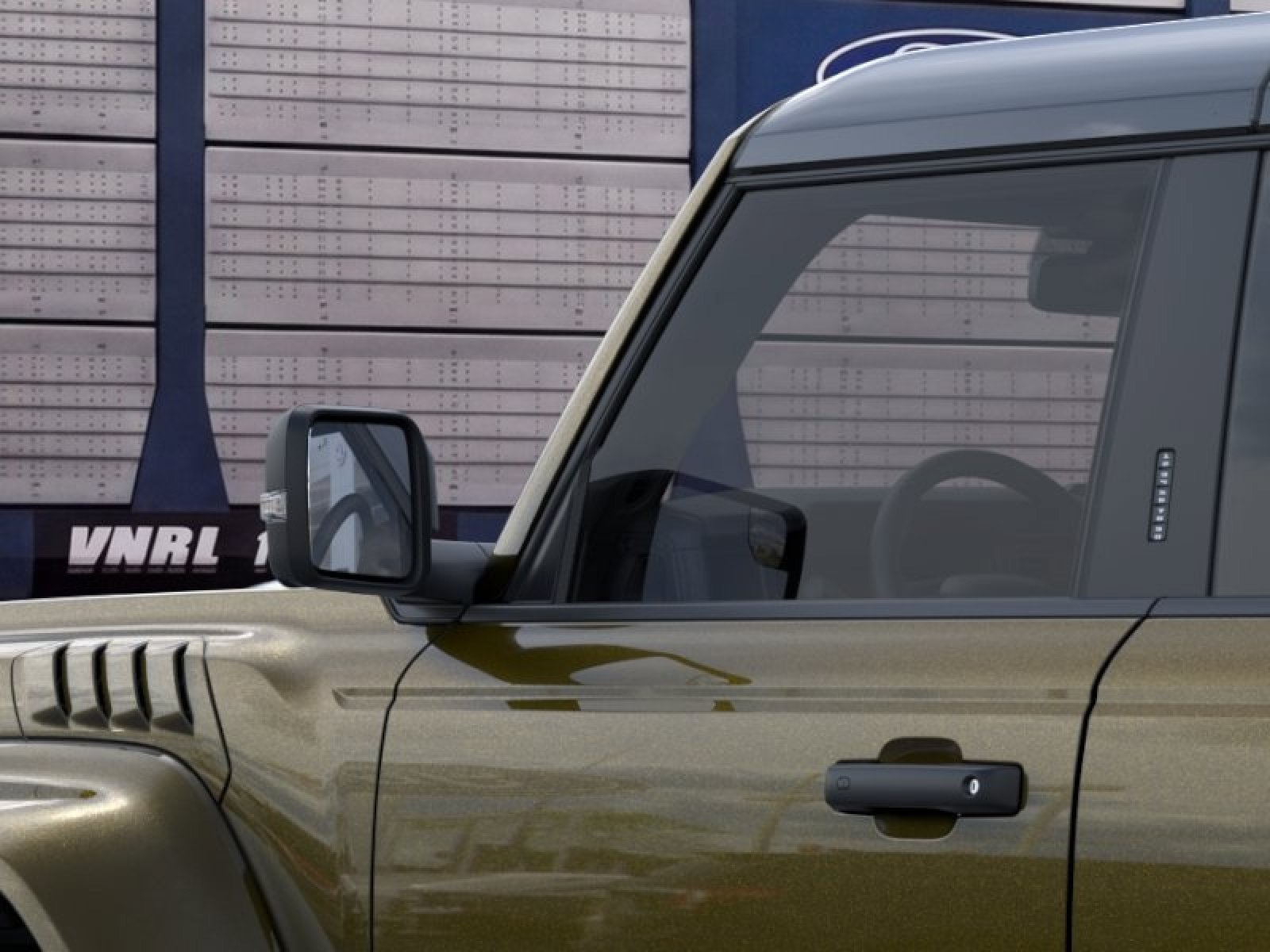 New 2026 Ford Bronco Raptor AWD/4WD image 25