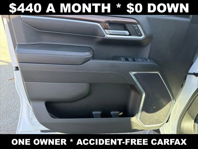 Used 2023 Chevrolet Silverado 1500 LT w/ Convenience Package II image 13