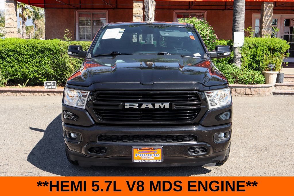 Used 2020 RAM 1500 Lone Star RWD image 3