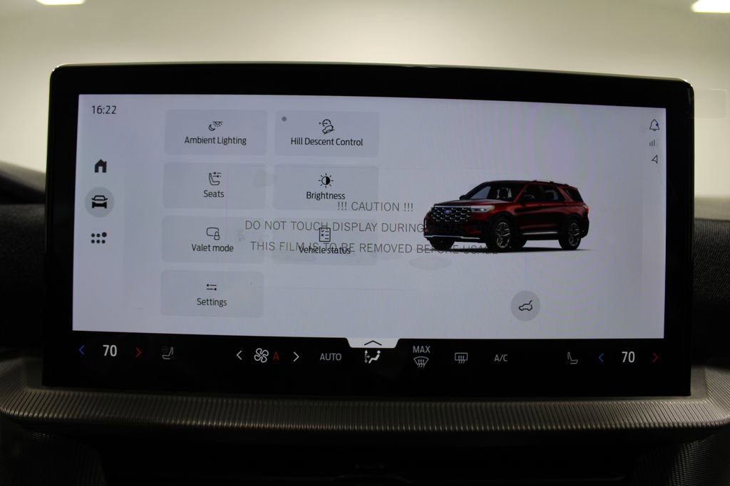 New 2026 Ford Explorer ST w/ Sun And Sound Package image 50