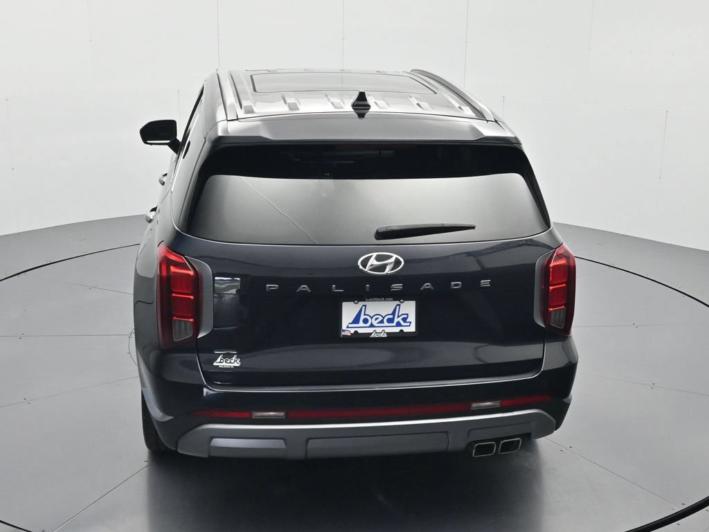 Used 2024 Hyundai Palisade Limited FWD image 35