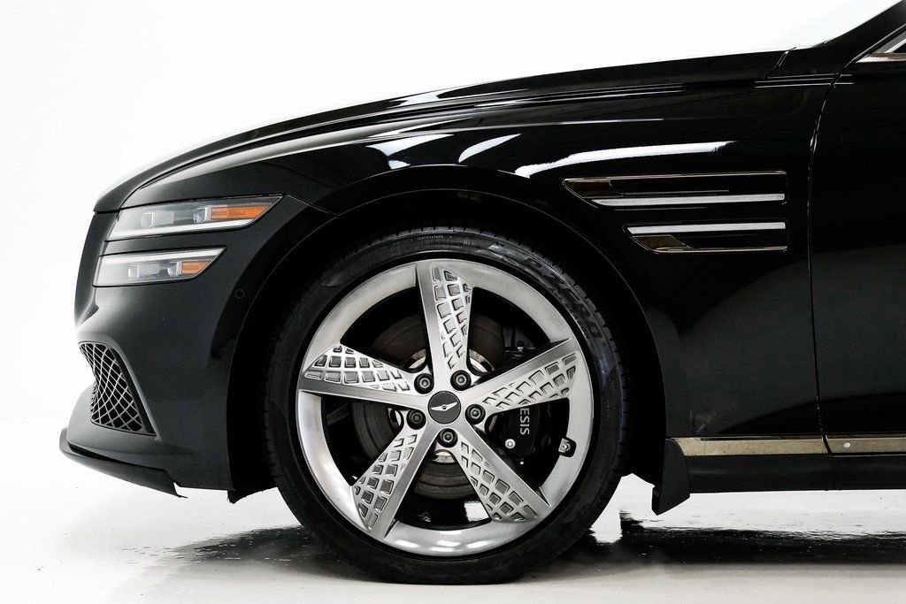 Used 2024 Genesis G80 3.5T Sport image 31