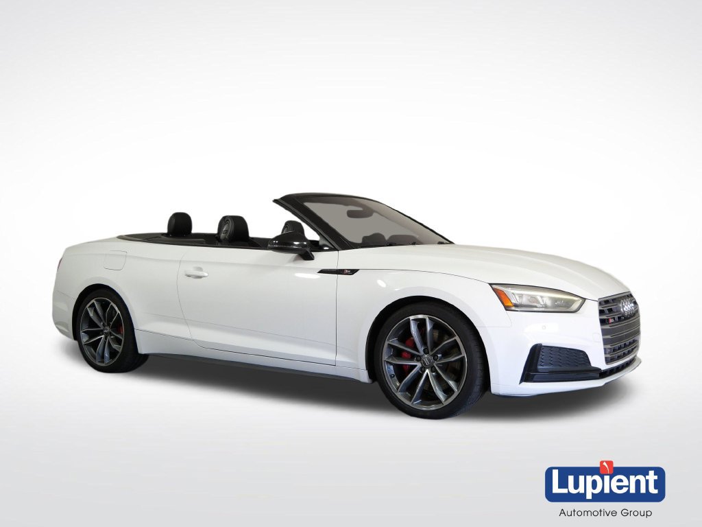 Used 2018 Audi S5 Premium Plus w/ Navigation Package AWD/4WD 360° Tour