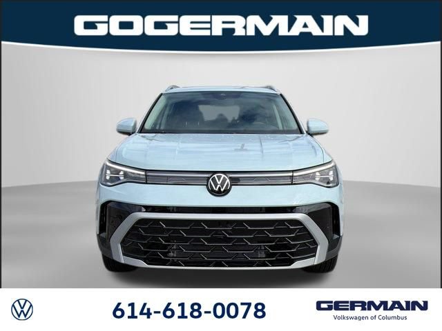 New 2026 Volkswagen Taos SEL AWD/4WD image 2