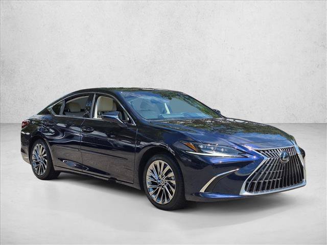 Certified 2024 Lexus ES 350 Ultra Luxury FWD image 3