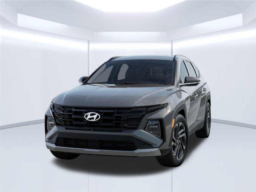 New 2026 Hyundai Tucson SEL Plus w/ Tow & Go Package FWD image 6