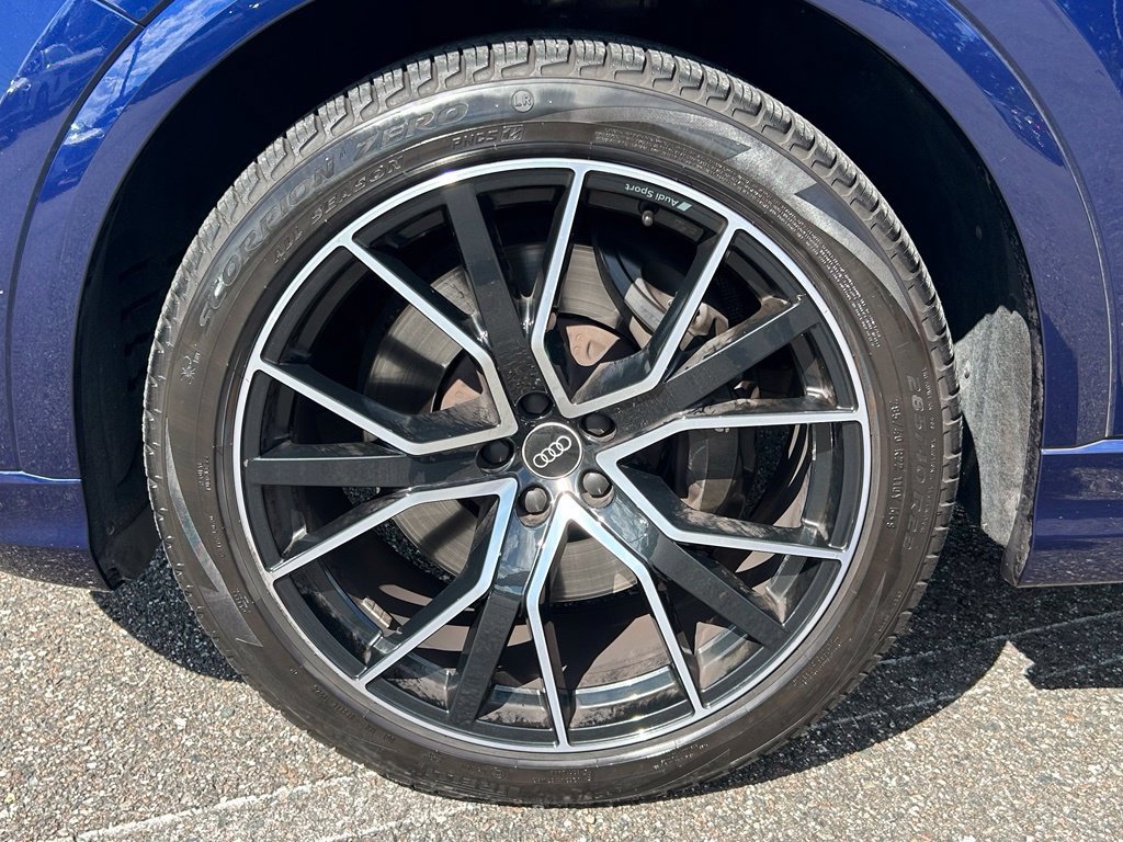 Used 2021 Audi SQ8 Prestige AWD/4WD image 41