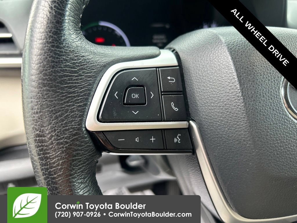 Used 2023 Toyota Sienna XLE w/ XLE Plus Package AWD/4WD image 26