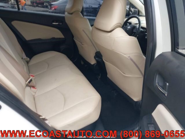 Used 2019 Toyota Prius Limited FWD image 13