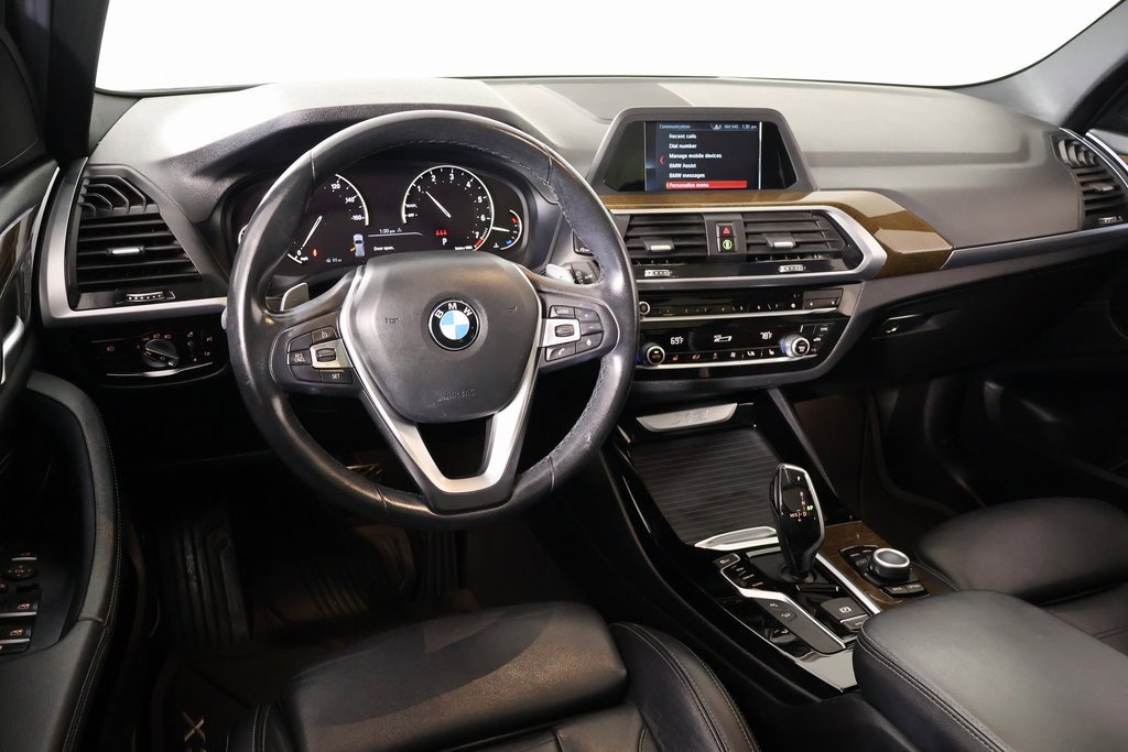 Used 2019 BMW X3 xDrive30i w/ Driving Assistance Package image 2