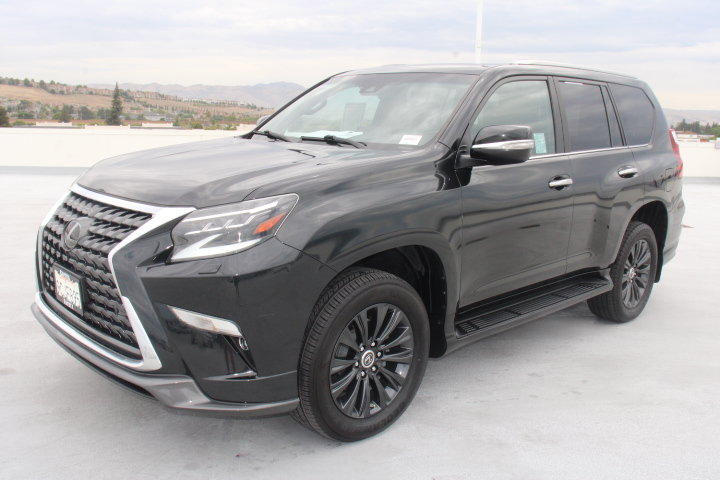 Used 2022 Lexus GX 460 Premium w/ Accessory Package AWD/4WD image 6